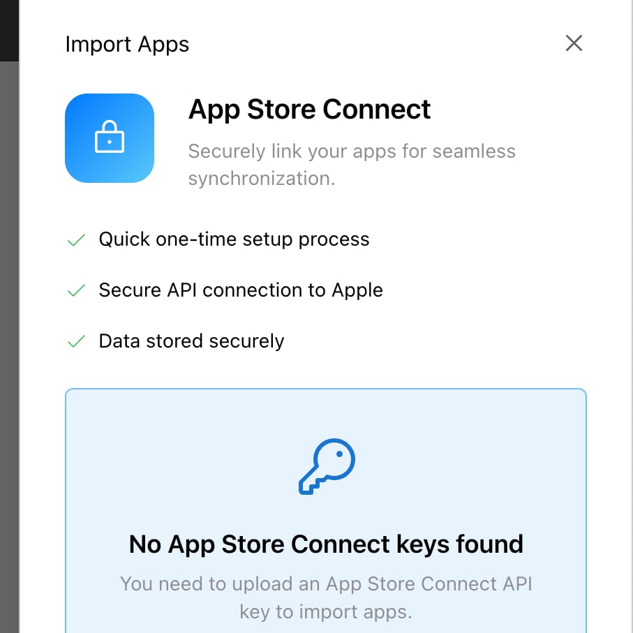 Import feature preview
